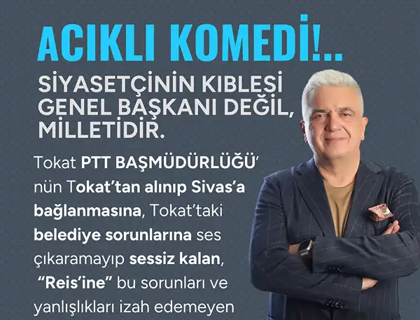 ACIKLI KOMEDİ!..