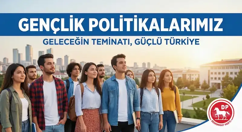 Gençlik Politikalarımız