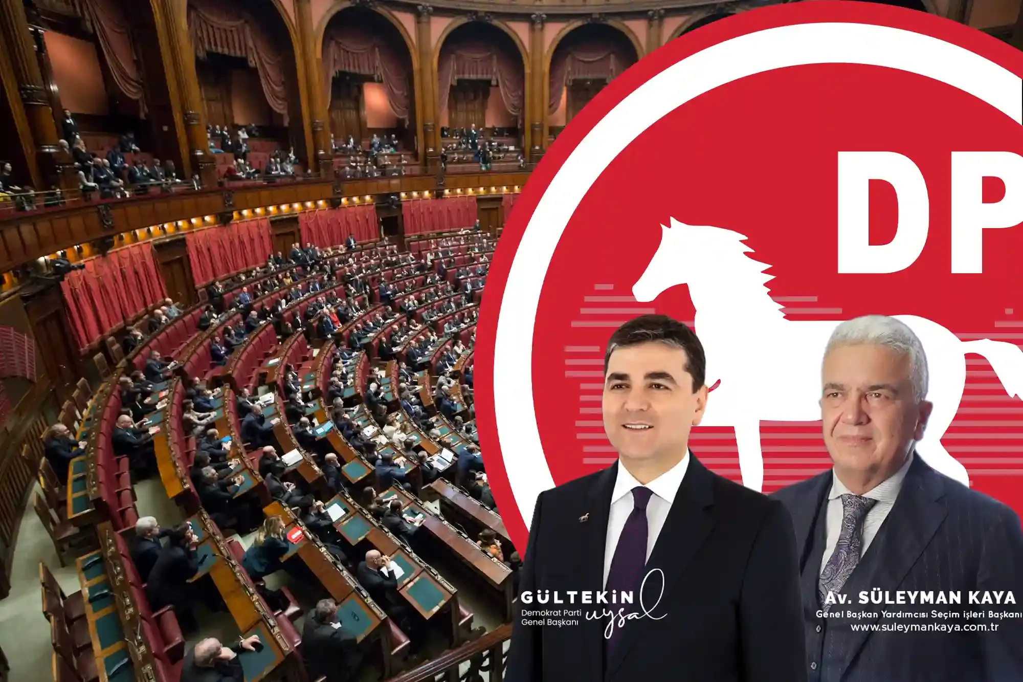 Üreten Devlet, Yaşanabilir bir Memleket!