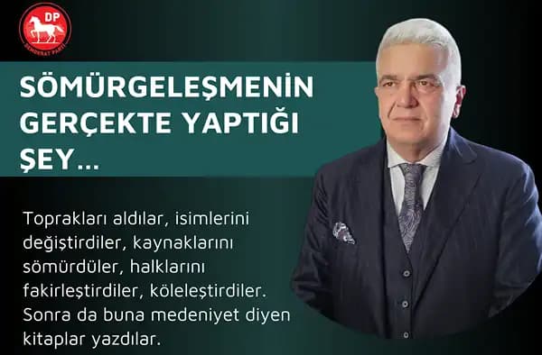 SÖMÜRGELEŞMENİN GETİRDİĞİ ŞEY...