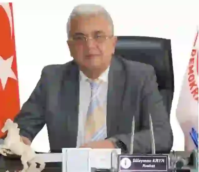 Demokrat Parti Genel Başkan Yardımcısı Avukat Süleyman Kaya’dan Kıbrıs paylaşımı